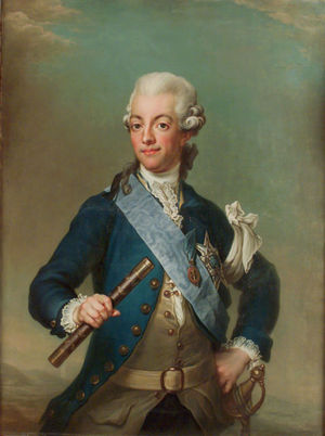 Gustav III (1746-1792)